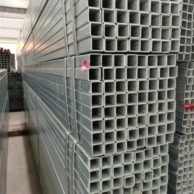 阳泉小口径无缝方矩管