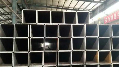 阳泉q355d无缝方矩管型号价格